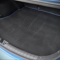 Автомобильные коврики EVA на Solaris KRS (2024->) 