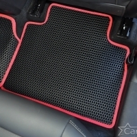 Автомобильные коврики EVA на Xcite X-Cross 7 (2024->)