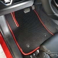 Автомобильные коврики EVA на Knewstar 001 (2024->) 