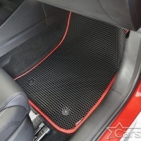 Автомобильные коврики EVA на Knewstar 001 (2024->) 