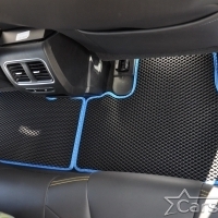 Автомобильные коврики EVA на Haval F7x I (2018-2022)