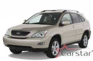 Lexus RX II (2003-2009)
