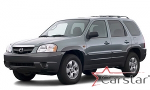 Mazda Tribute I пр.руль (2000-2007)
