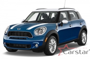 Комплект ковриков в салон Mini Countryman I R60 (2010-2016)