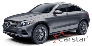 Mercedes-Benz GLC-klasse Coupe I C253 (2016->) 