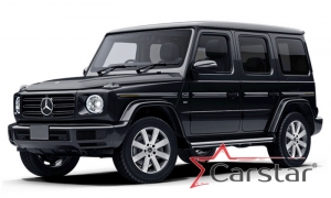 Mercedes-Benz G-klasse III W463 Gelandewagen (2018->) 