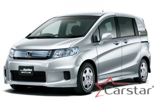 Honda Freed I пр.руль (2008-2016) 