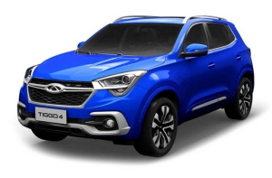 Chery Tiggo 4 (2017-2019) 