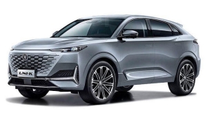 Changan UNI-K (2020->)