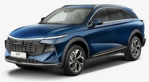 Haval F7 II (2024->)