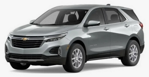 Chevrolet Equinox III (2017-2024)