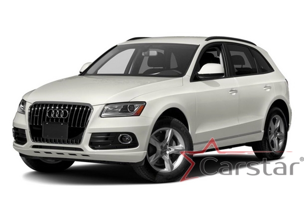 Двухслойные коврики EVA для Audi Q5 I (2008-2017)