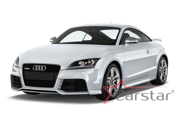 Автомобильные коврики EVA для Audi TT II (2006-2014)