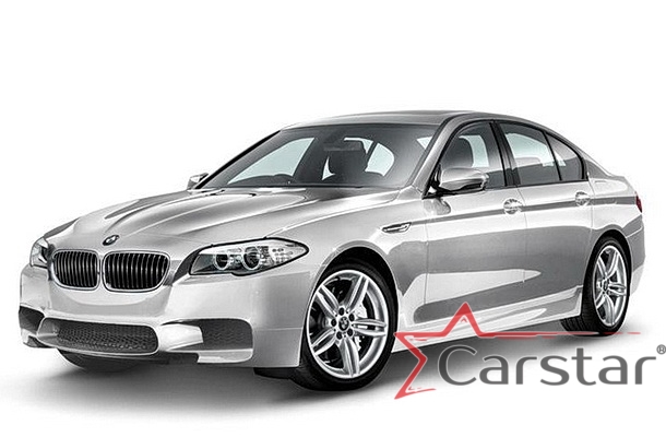 Текстильные коврики для BMW 5 VI F10_11 (2010-2016)