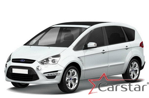 Двухслойные коврики EVA для Ford S-Max I (2006-2010)