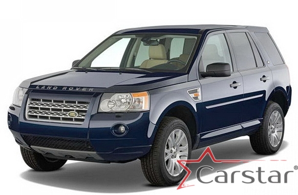 Двухслойные коврики EVA для Land Rover Freelander II (2006-2012)
