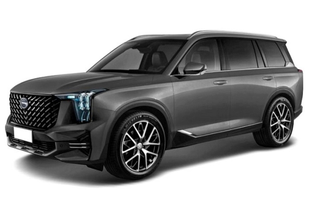 Текстильные коврики для GAC GS8 II (2021->)