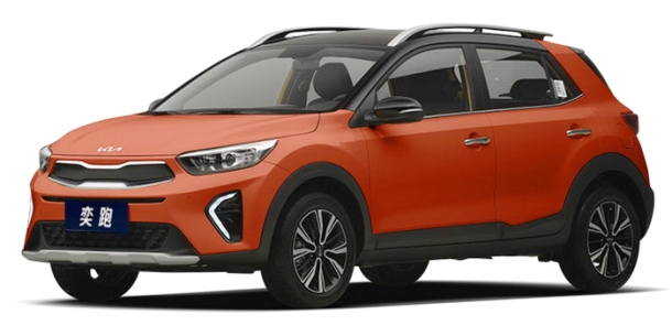 Автомобильные коврики EVA для Kia KX1 (2018->)