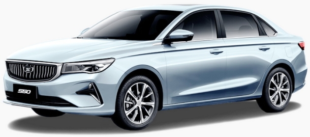 Текстильные коврики для Belgee S50 (2024->)