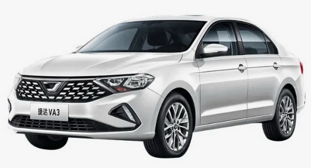 Текстильные коврики для Jetta VA3 (2019->)