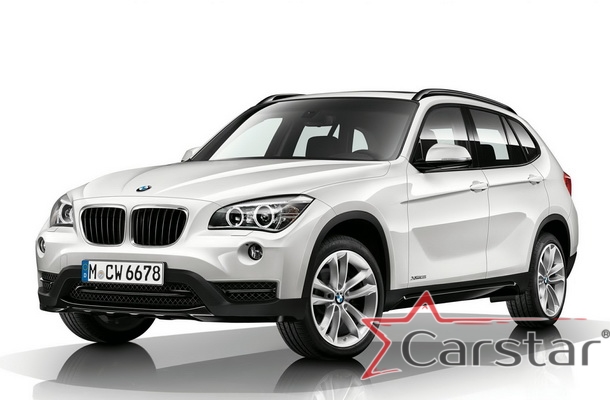 Автомобильные коврики EVA 3D для BMW X1 I E84 (2009-2015)