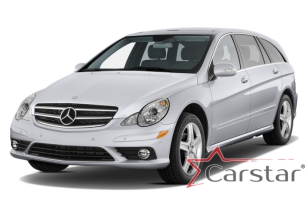 Автомобильные коврики EVA 3D для Mercedez-Benz R-klasse I W251 (2005-2017)