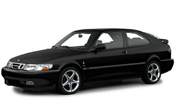 Автомобильные коврики EVA 3D для SAAB 9-3 I 3d (1998-2003)